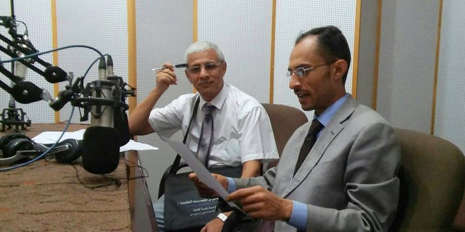 برنامج رسالة الجامعة يستضيف الدكتور اسماعيل المصنف