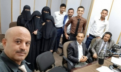 برنامج رسالة الجامعة يستضيف نائب عميد كلية القانون الدكتور معمر النظاري وعدد من طلبة الكلية