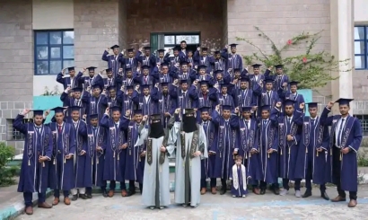 جامعة إب تحتفي بتخرج الدفعة العاشرة من قسم الهندسة المدنية